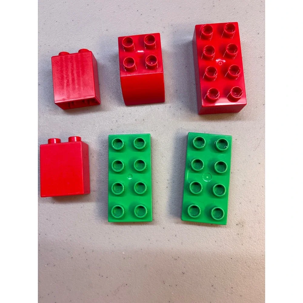LEGO DUPLO Toy Story 3 Pizza Planet Truck Rescue Set (5658) Complete no box
